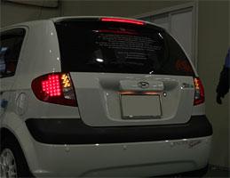 MODULE ĐÈN PHANH VÀ XI NHAN LED GETZ/CLICK